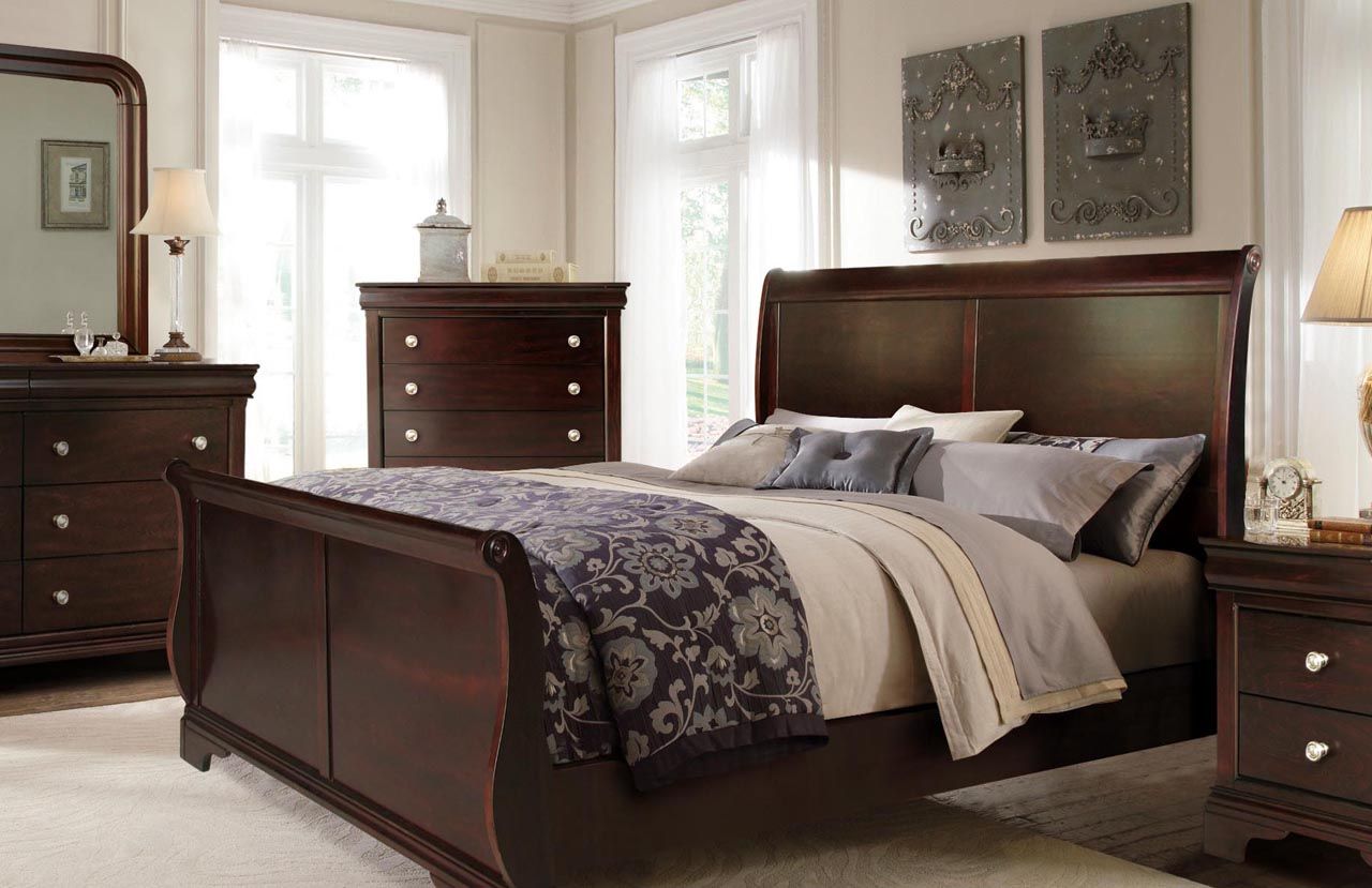 Perfect Homes Opus Engineered Wood Queen Box Bed (Finish Color - Melamine WoodV Wenge, Delivery Condition - Knock Down) - Image 4